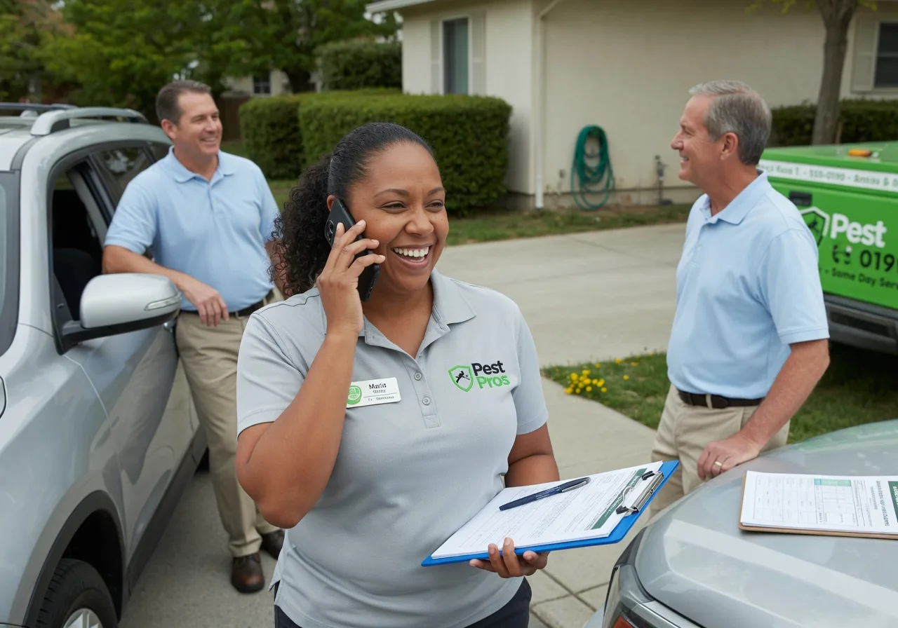 Pest Control Port Jefferson, OH FAQs